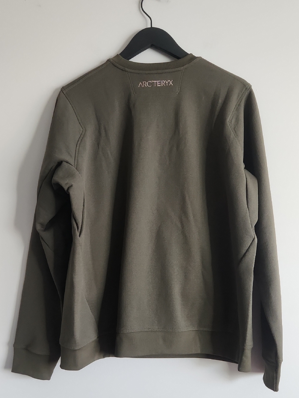 Arc'teryx NWT Womens Aestas Crew Size Large - Picture 5 of 9